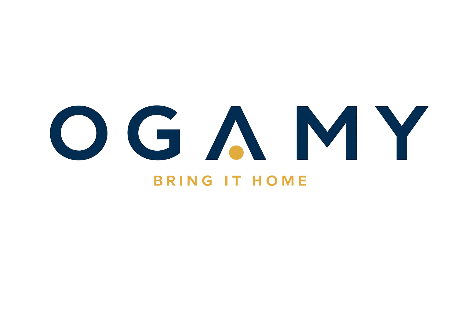 OGAMY | Bring It Home